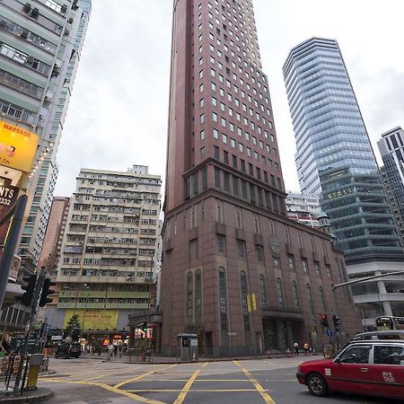 Home Plus Inn Hong Kong Bagian luar foto