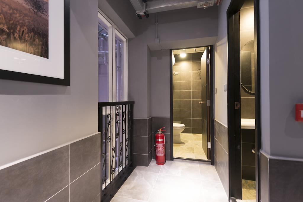Home Plus Inn Hong Kong Bagian luar foto